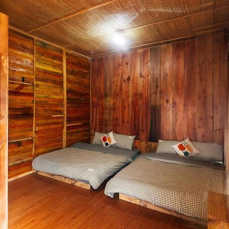Nha Ba Gian Homestay Da Lat Khu Chi Lăng Dış mekan fotoğraf