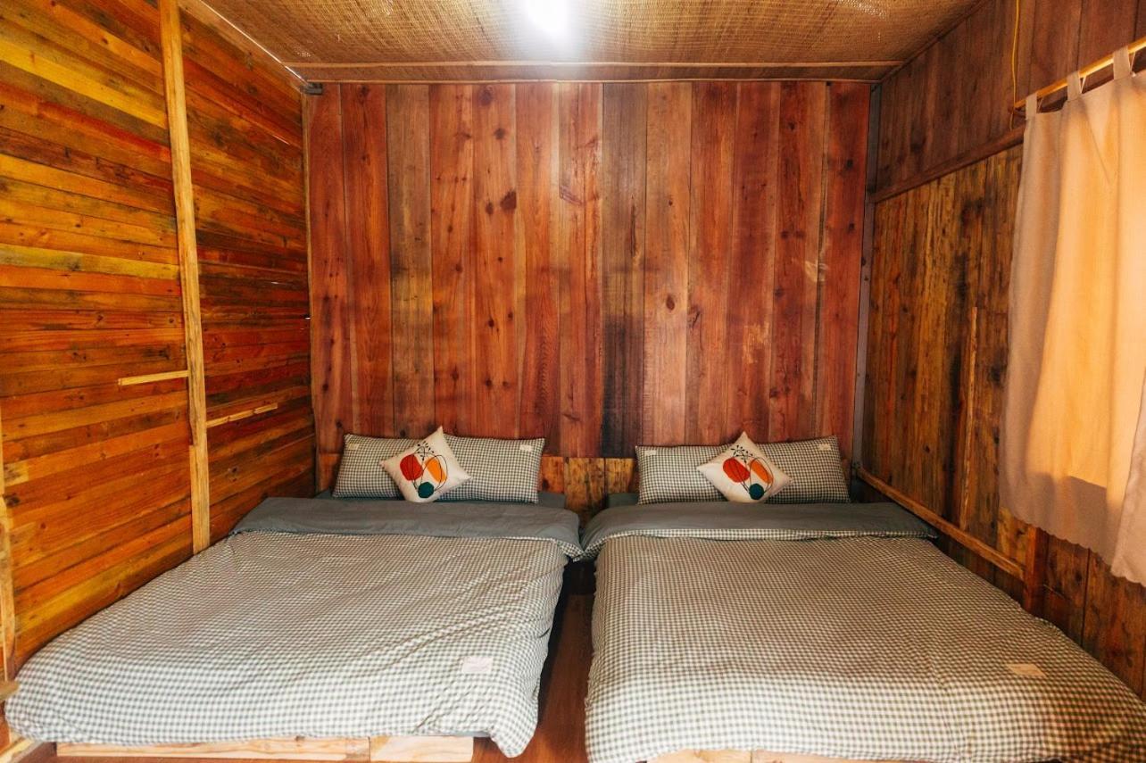 Nha Ba Gian Homestay Da Lat Khu Chi Lăng Dış mekan fotoğraf