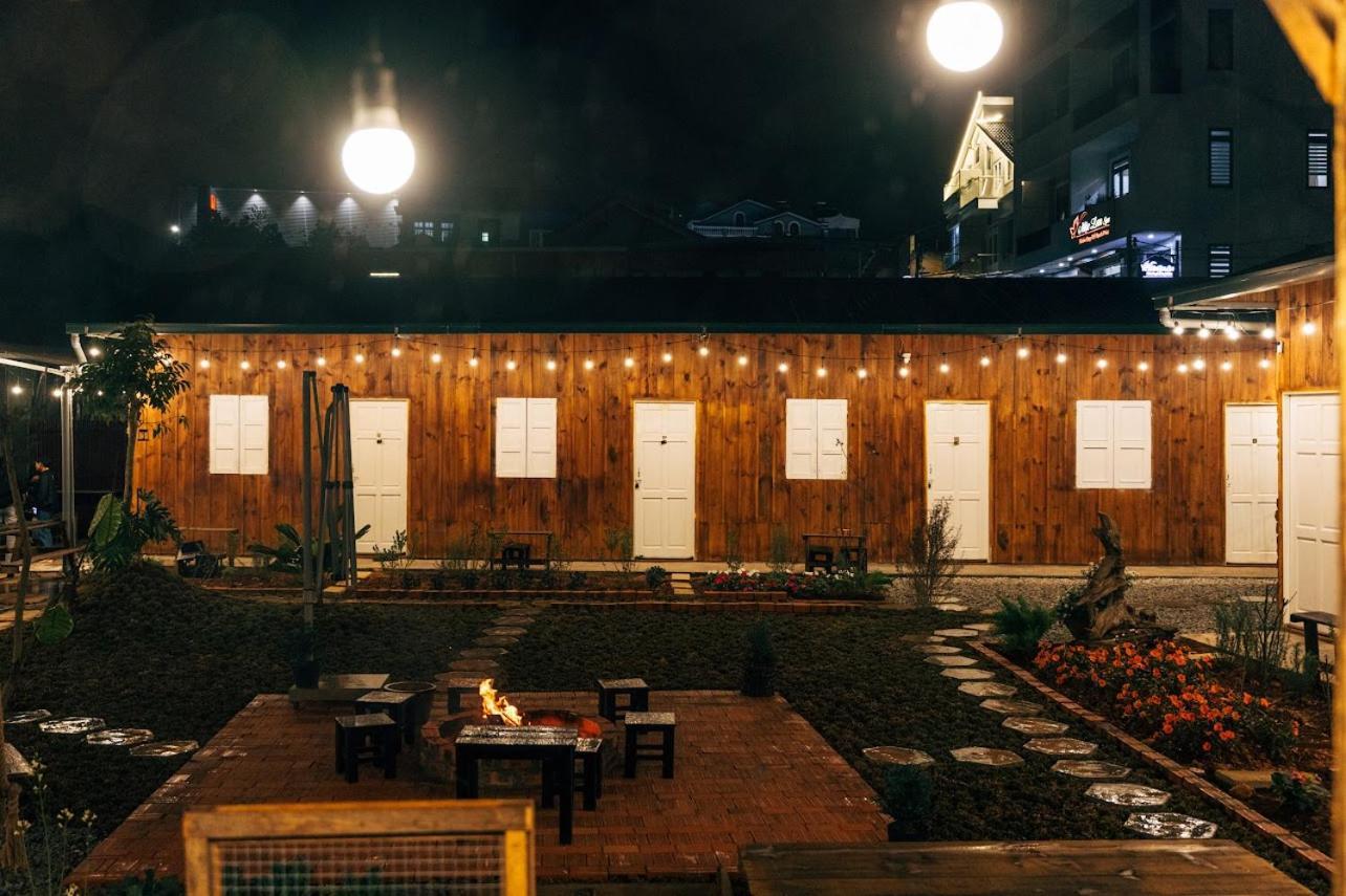 Nha Ba Gian Homestay Da Lat Khu Chi Lăng Dış mekan fotoğraf