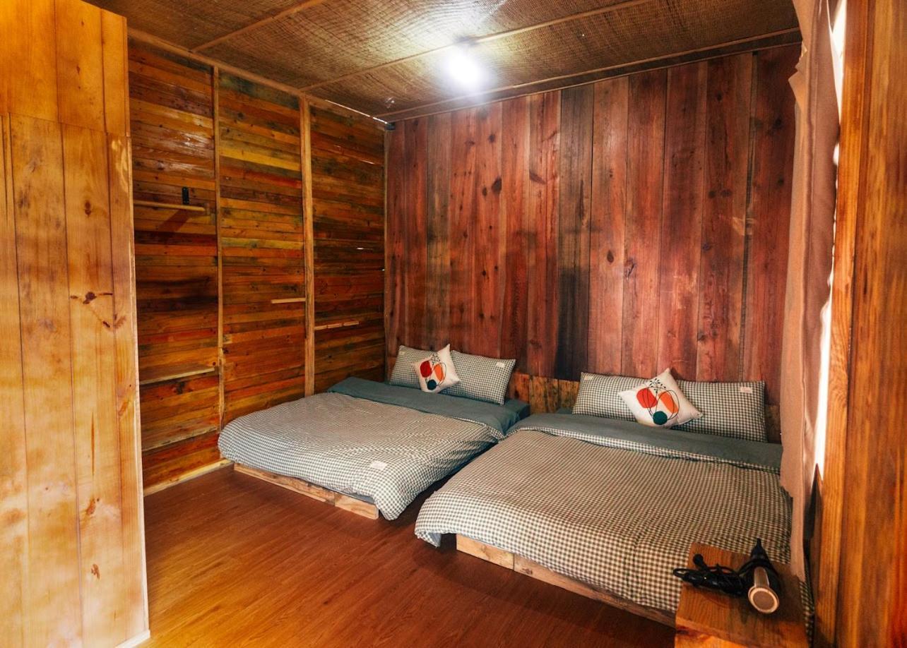 Nha Ba Gian Homestay Da Lat Khu Chi Lăng Dış mekan fotoğraf