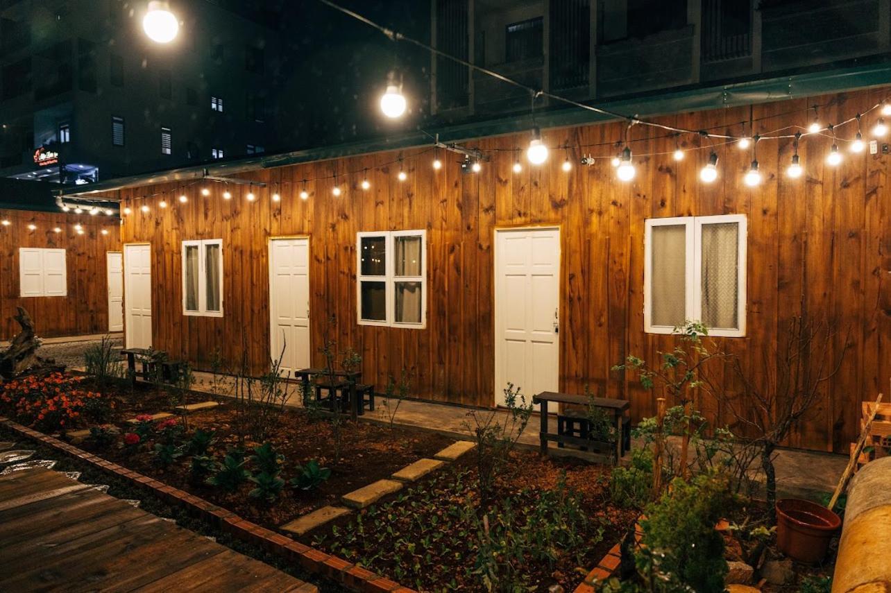 Nha Ba Gian Homestay Da Lat Khu Chi Lăng Dış mekan fotoğraf