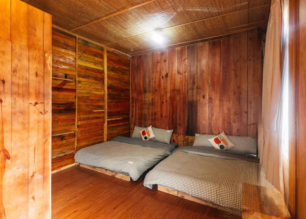 Nha Ba Gian Homestay Da Lat Khu Chi Lăng Dış mekan fotoğraf