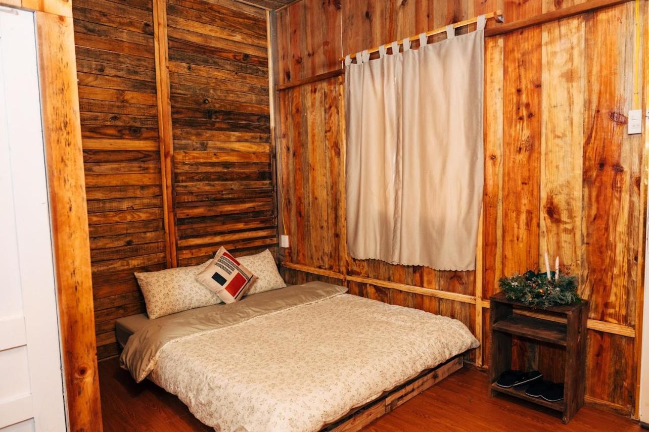 Nha Ba Gian Homestay Da Lat Khu Chi Lăng Dış mekan fotoğraf
