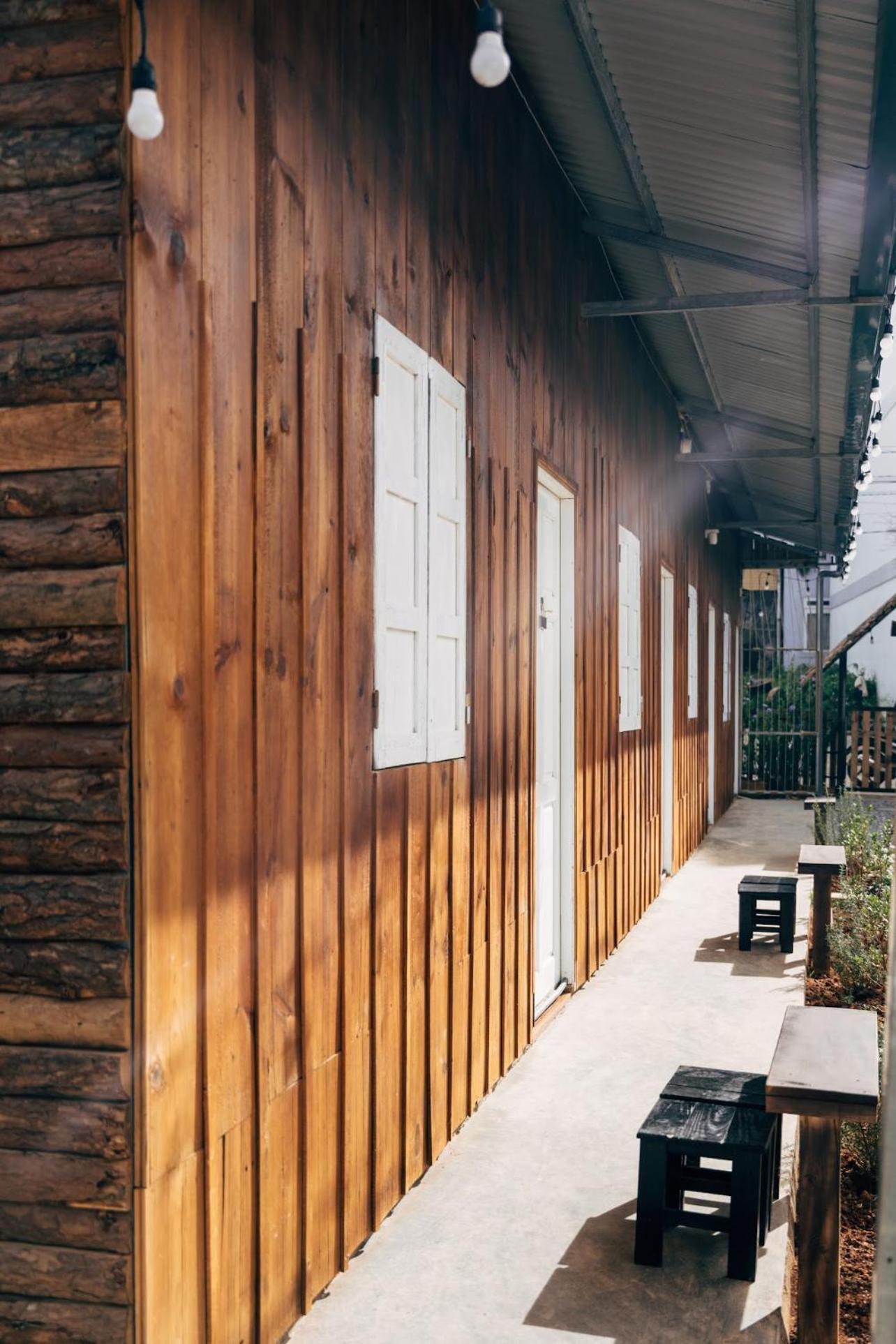 Nha Ba Gian Homestay Da Lat Khu Chi Lăng Dış mekan fotoğraf
